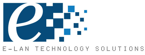 E-LAN Technology Solutions Logo